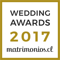 Wedding Awards 2017 — matrimonios.cl