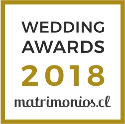 Wedding Awards 2018 — matrimonios.cl