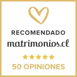 Recomendado — 50 opiniones verificadas en matrimonios.cl